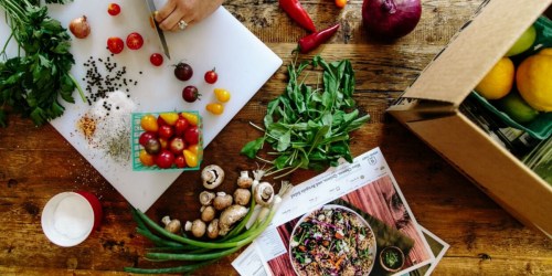 Home Chef: $30 Off Fresh Meals Delivered to Your Door (Includes Meat, Veggies & More!)