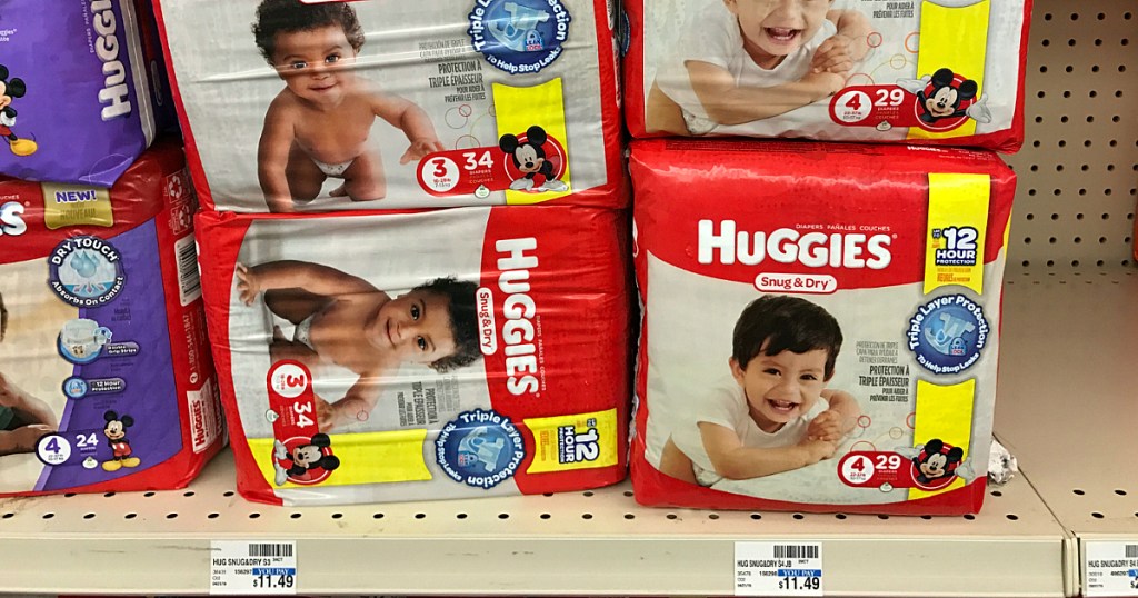 huggies