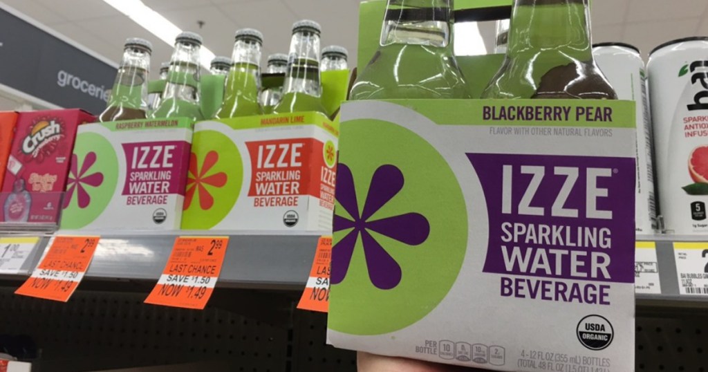 Izze