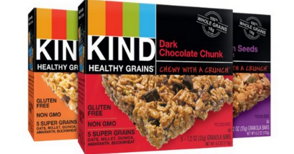 Kind Bars