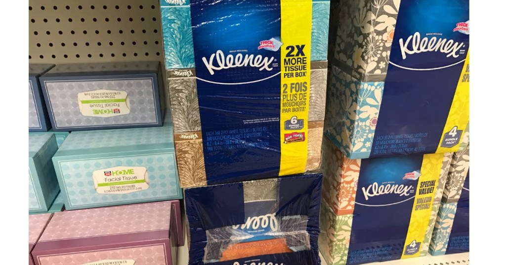 kleenex