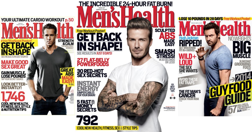 mens health mag