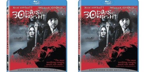 30 Days Of Night Blu-ray Only $4.99 (Reg. $12.99)