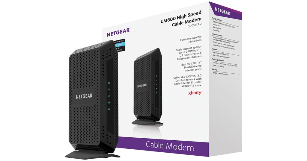 NetGear Cable Modem