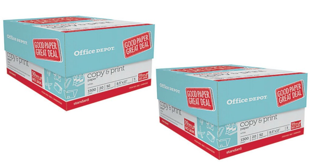 office-depot-paper