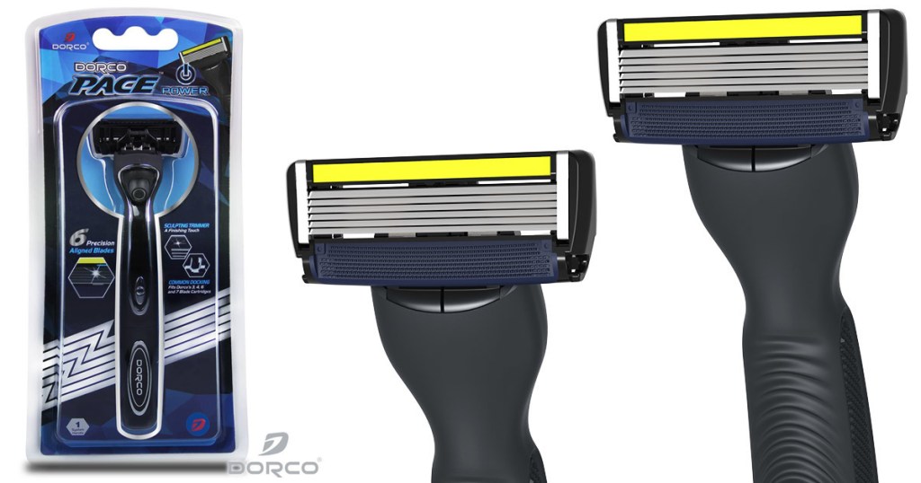 pace power razor