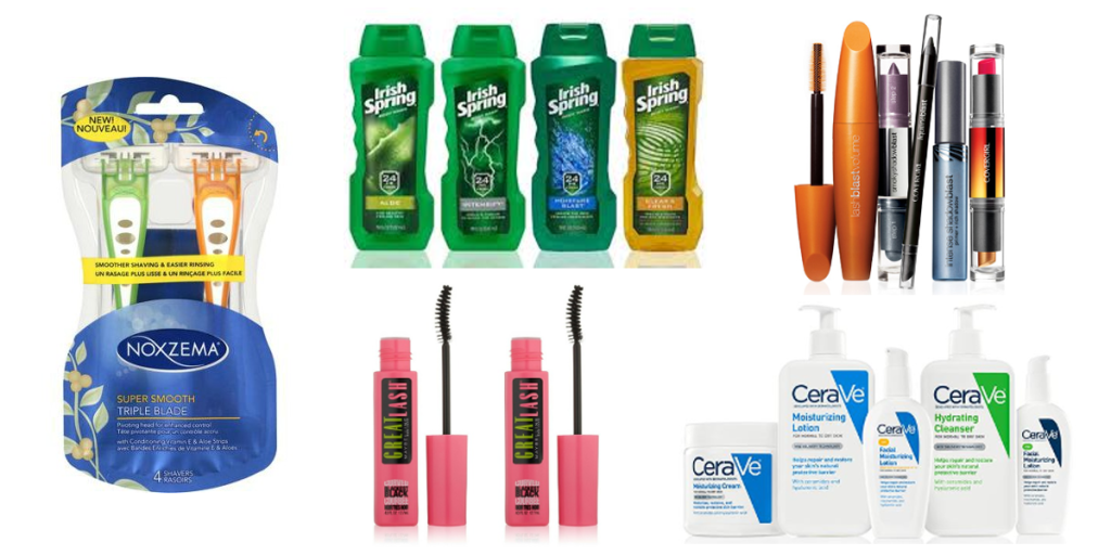 Rite Aid Personal Care Products