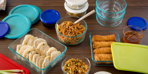 Macy’s.online: 22-Piece Pyrex Container Set Only $24.99