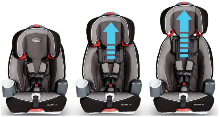 Graco Carseat