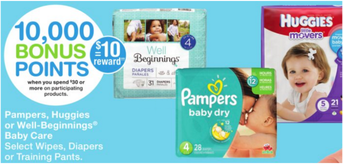 Walgreens Baby Deals