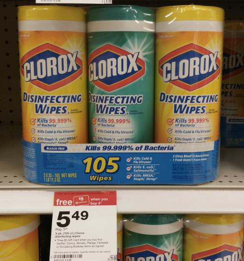 Clorox