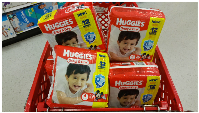 Huggies