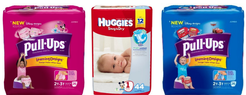 Huggies