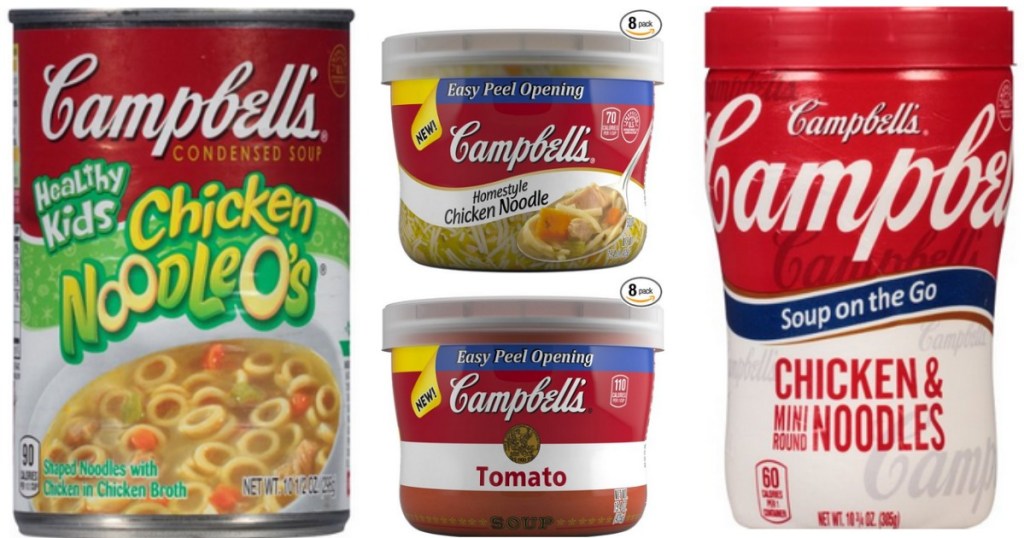 Campbell's soup