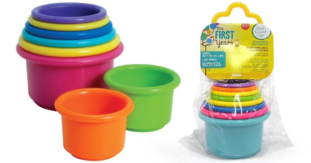 Stackable Cups