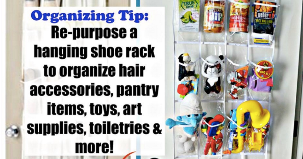 shoe organizer