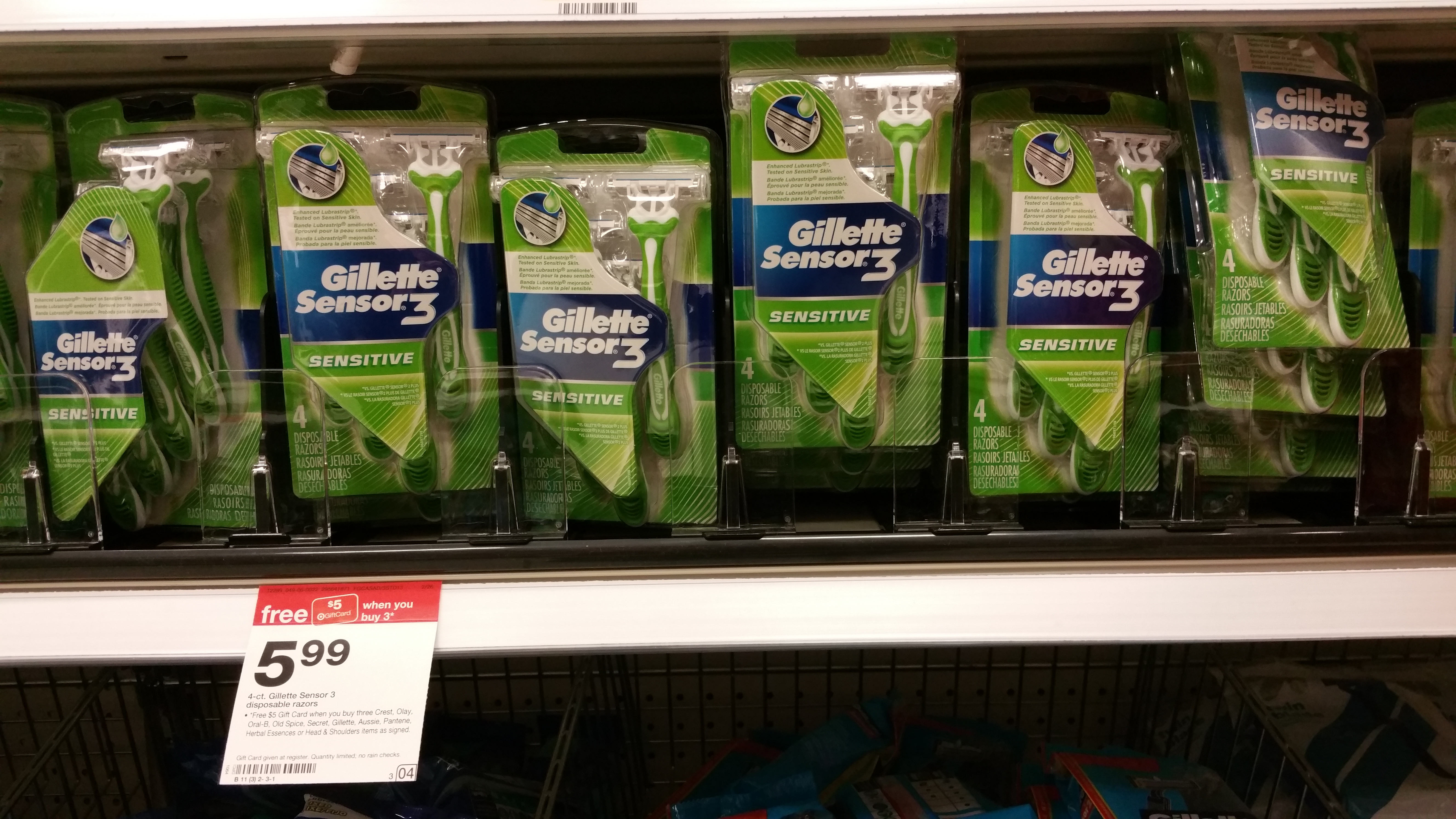 Gillette