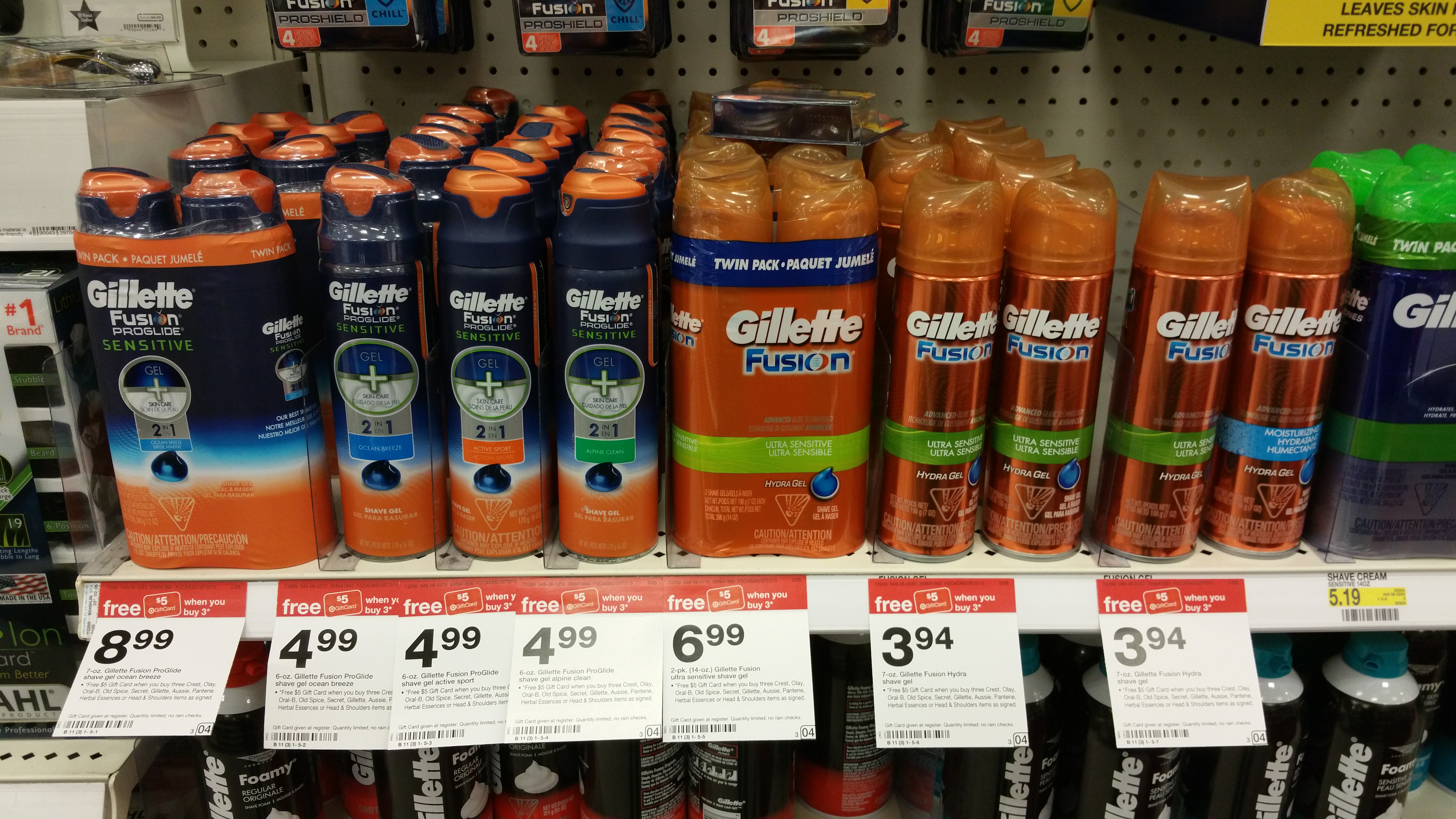 Gillette