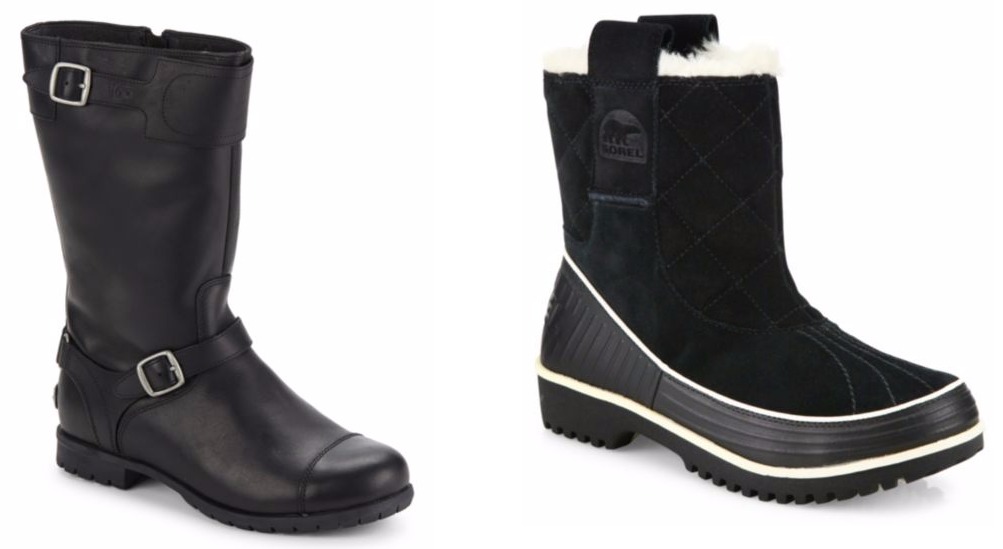 ugg-and-sorel-boots