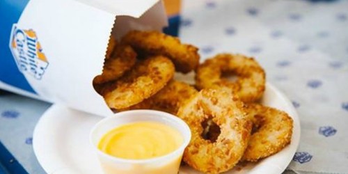 White Castle: FREE 6-Piece Pretzel Chicken Rings with ANY Purchase + More