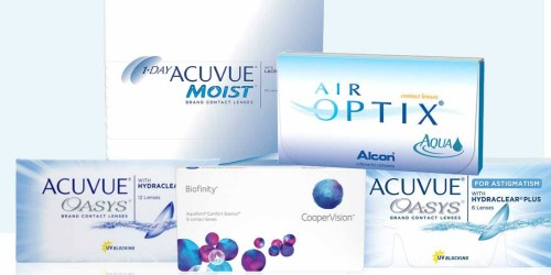 Up to 40% Off Contacts at Walgreens.online