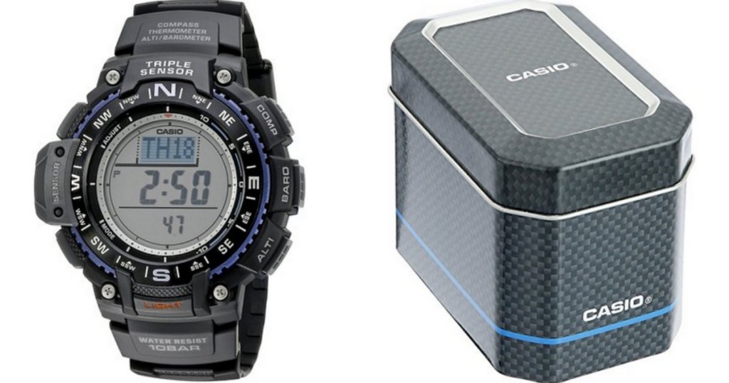 Casio Watch