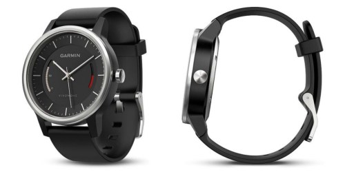 Garmin Activity Tracking Watch Only $77.99 (Regularly $149.99)