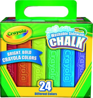 Crayola Sidewalk Chalk