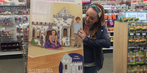 Michaels: Creatology Kids’ Color-in Playhouses ONLY $10 (Regularly $29.99) – SO FUN!