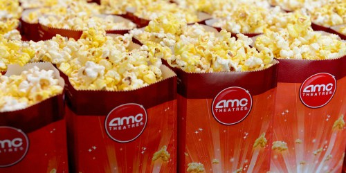 AMC Yellow Movie Tickets 10-Pack Only $29.97 Shipped on Costco.online | Just $3 Per Movie Ticket