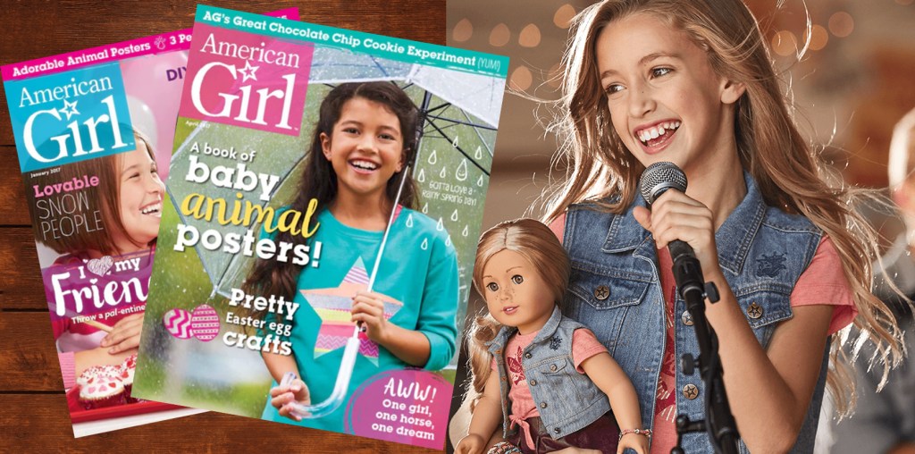 American Girl Magazine