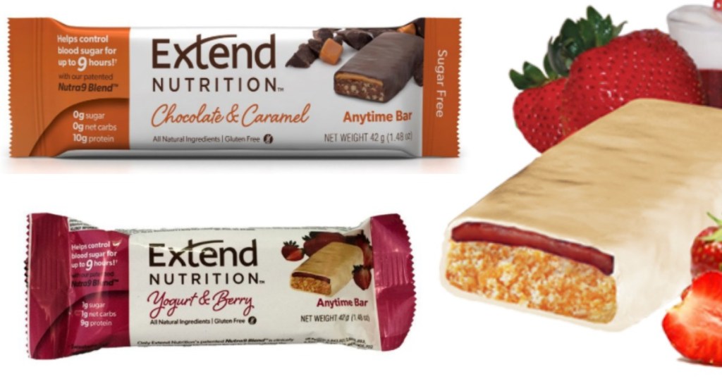 Nutrition Bars