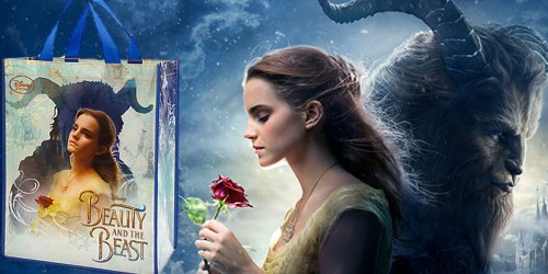 Disney Store: Free Shipping w/ Purchase of any Beauty & The Beast Item