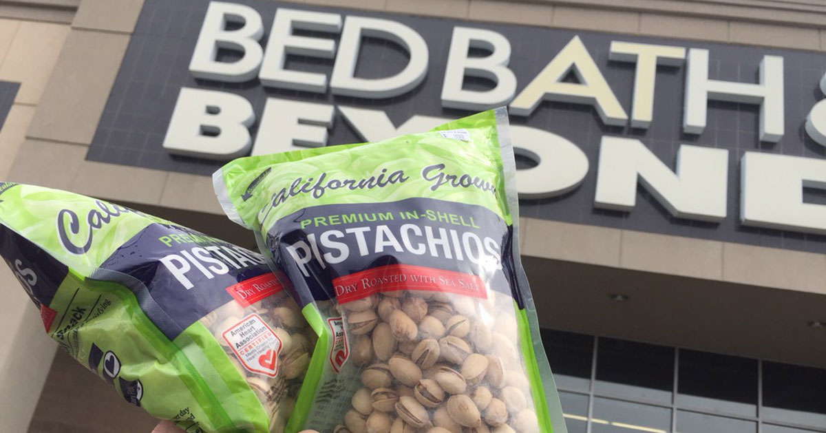 Pistachios 