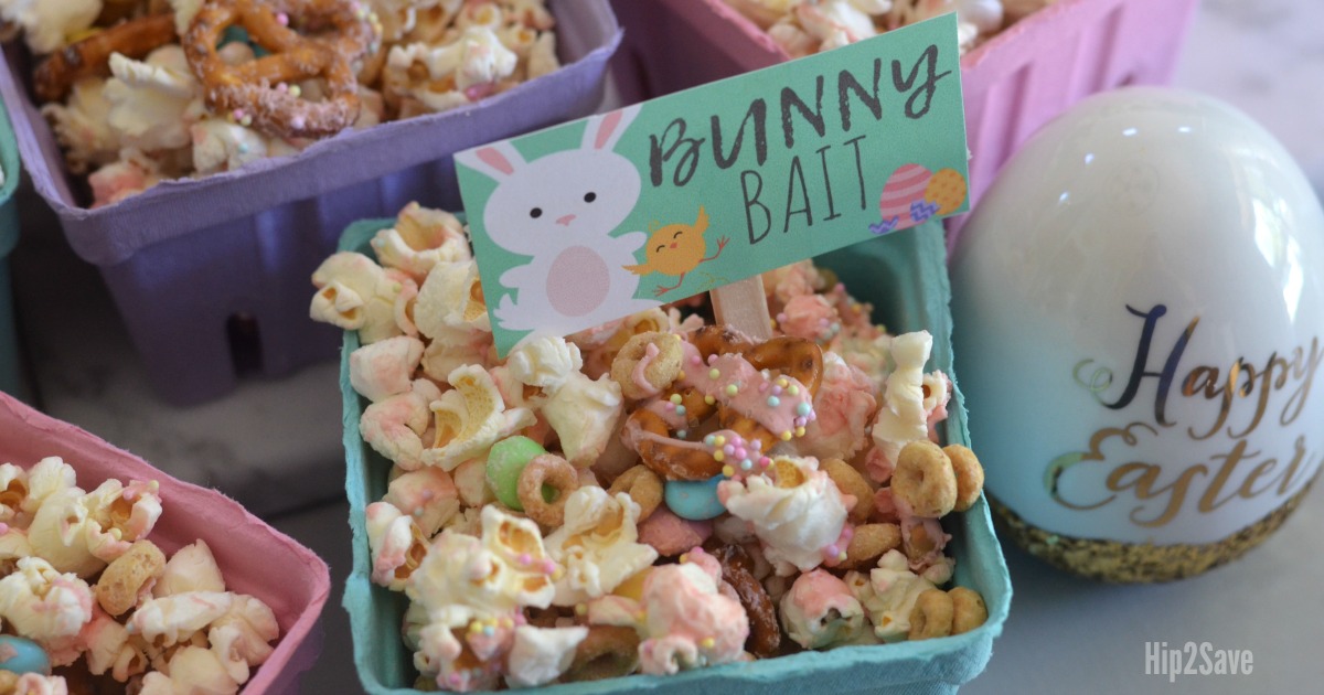 bunny bait recipe