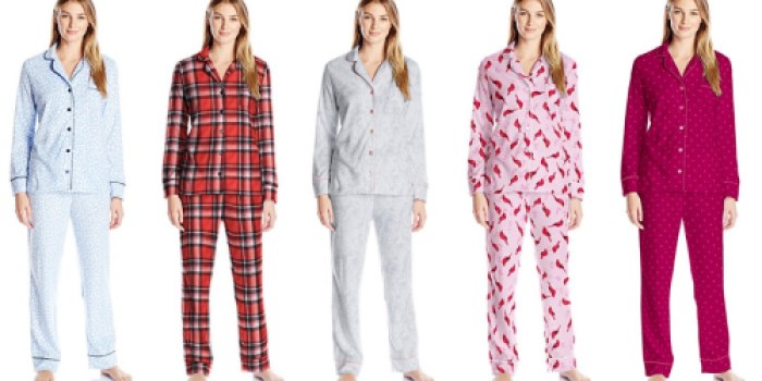 Amazon: Carole Hochman Women’s Pajama Sets As Low As $9.87 (Packaged w/ Gift Tag & Ribbon)