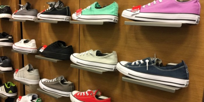 Converse Fans! How Does 70% Off Shoes Sound?!