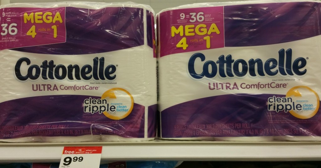 Cottonelle