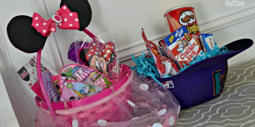 SIX Easy & Creative Easter Basket Ideas