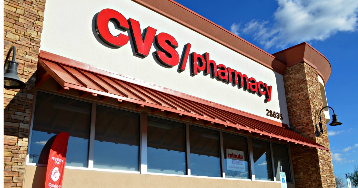 CVS Store Front