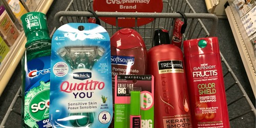 Best Uponlineing CVS Deals – Starting 3/26