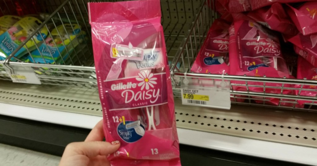 Daisy Razors