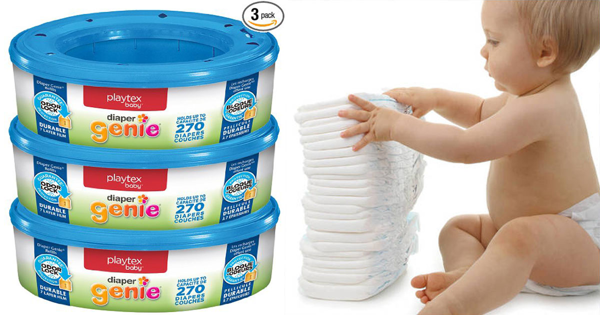 Diaper Genie Refills