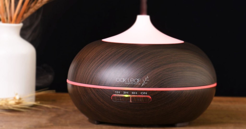 Essential Oil Diffuser