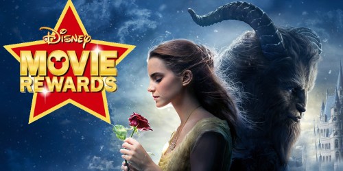 Disney Movie Rewards: Earn 5 Free Points