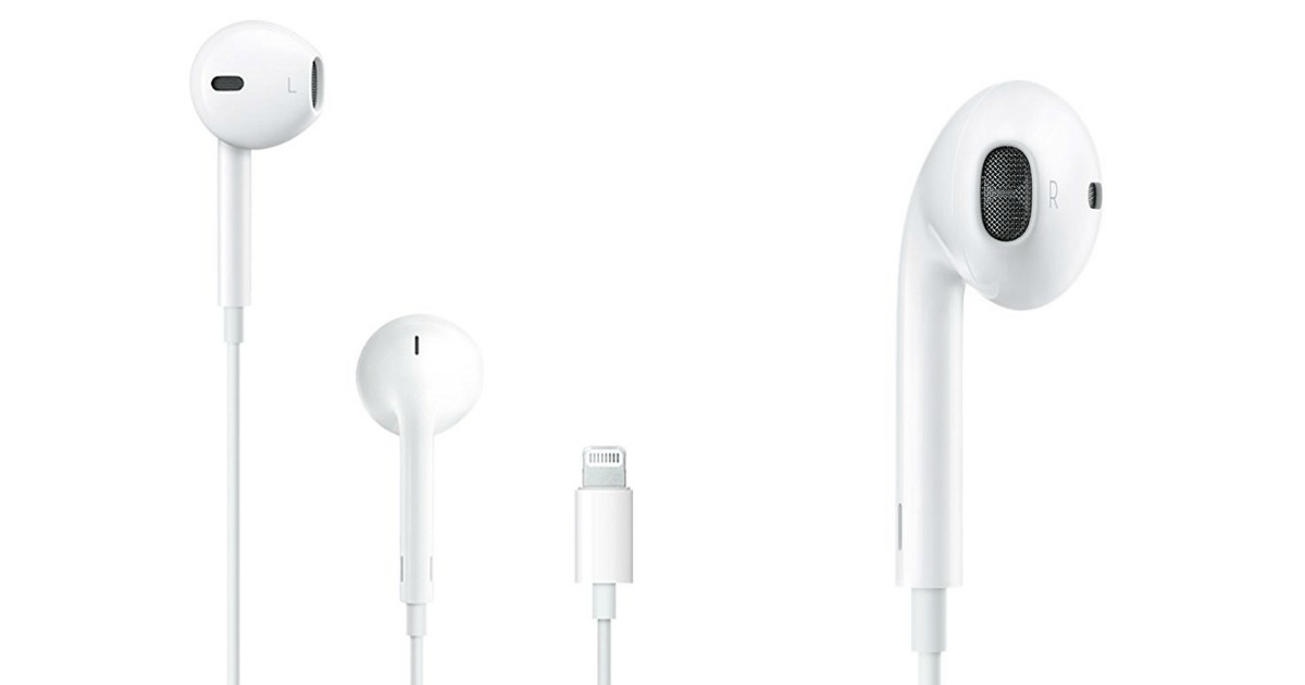 Apple EarPods with Lightning Connector