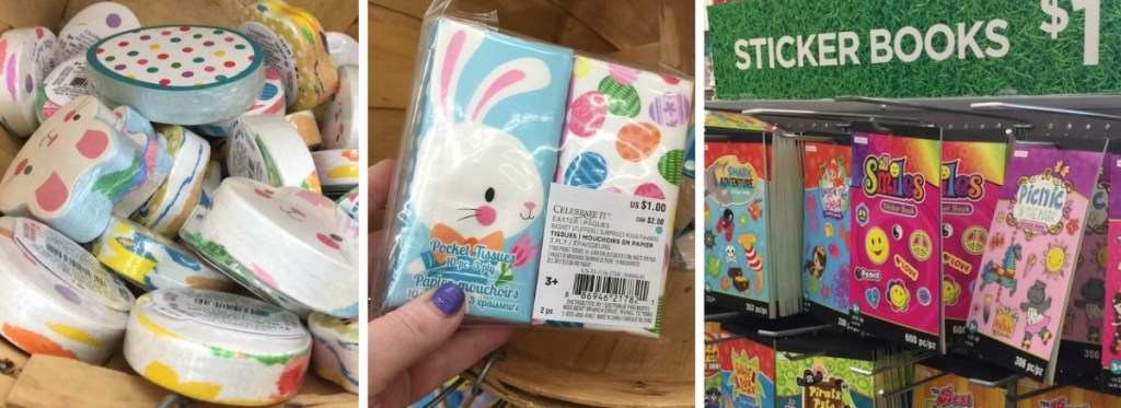 Easter stuffers