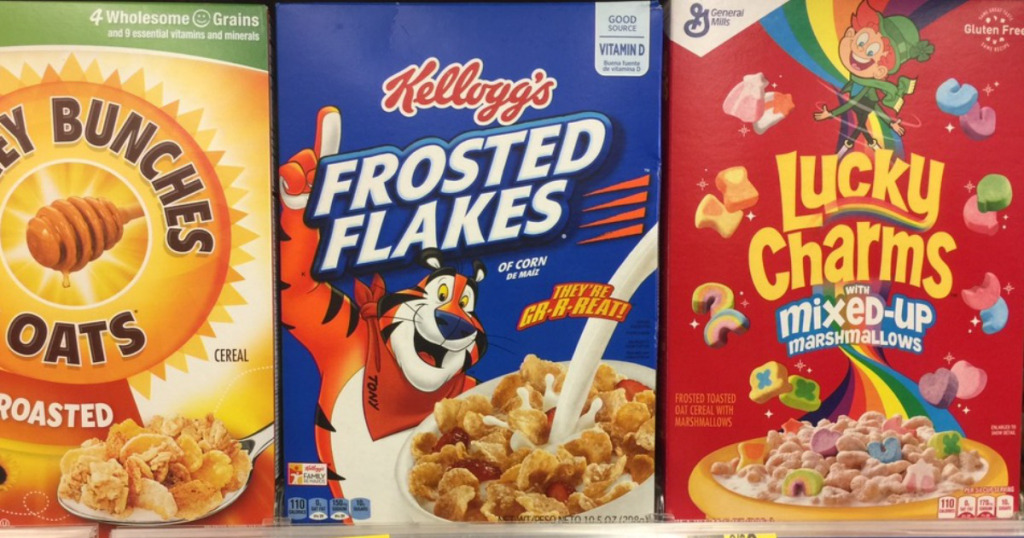 Kellogg's Frosted Flakes