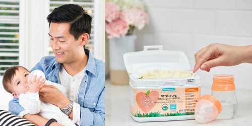 Last Day for Over 50% Off The Honest onlinepany Organic Formula (BIG Savings onlinepared to Target)