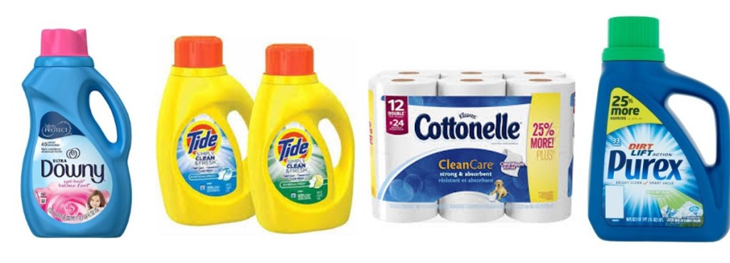 Rite Aid Household Products